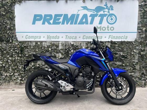 YAMAHA FZ25 FAZER ABS 